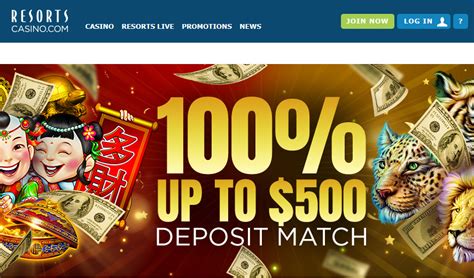 Resorts Online Casino NJ Review & Bonus Code.